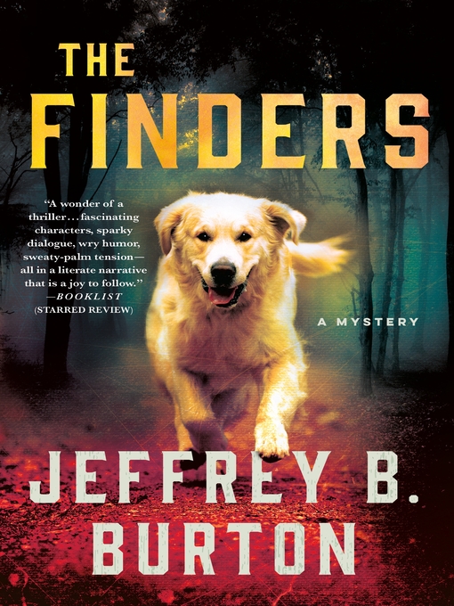 Title details for The Finders by Jeffrey B. Burton - Available